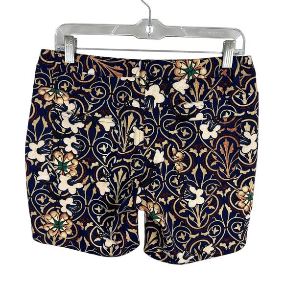 Steele Men's 5" Inseam Khaki Mosaic Printed Fitted Shorts 31 NWT - Picture 4 of 8